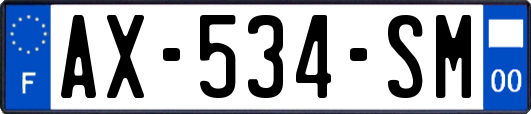 AX-534-SM