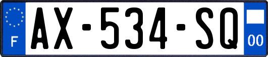 AX-534-SQ