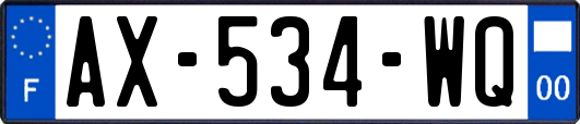 AX-534-WQ