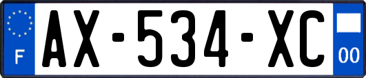 AX-534-XC