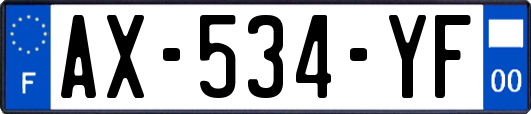 AX-534-YF