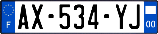 AX-534-YJ