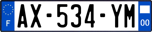AX-534-YM
