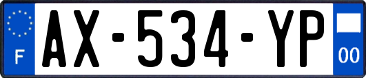 AX-534-YP