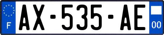 AX-535-AE