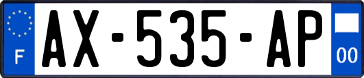 AX-535-AP