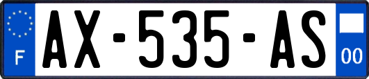 AX-535-AS