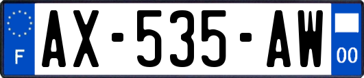 AX-535-AW