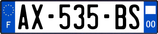 AX-535-BS