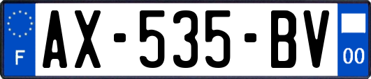 AX-535-BV