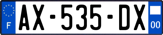 AX-535-DX