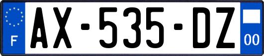 AX-535-DZ