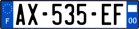 AX-535-EF