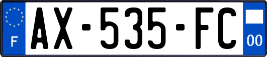 AX-535-FC