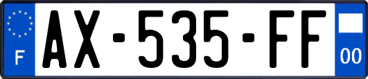 AX-535-FF