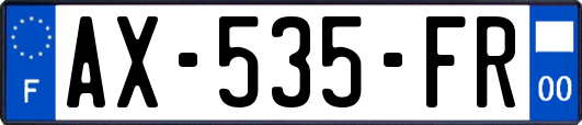 AX-535-FR