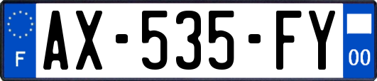 AX-535-FY