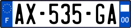 AX-535-GA