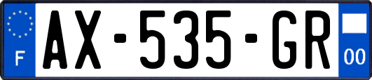 AX-535-GR