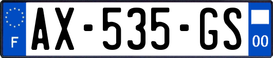 AX-535-GS