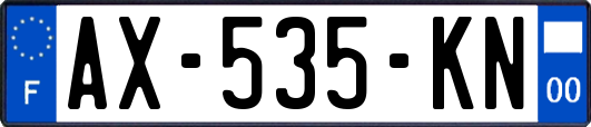 AX-535-KN