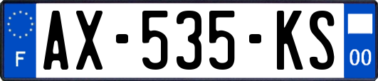 AX-535-KS