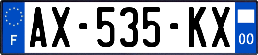 AX-535-KX