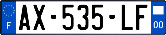 AX-535-LF