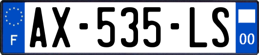 AX-535-LS