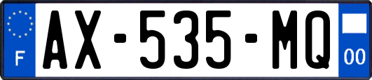 AX-535-MQ