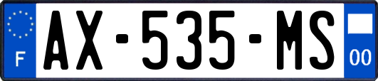 AX-535-MS