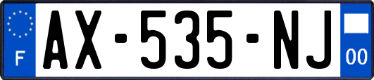 AX-535-NJ