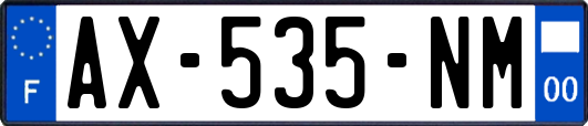 AX-535-NM