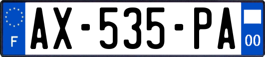 AX-535-PA