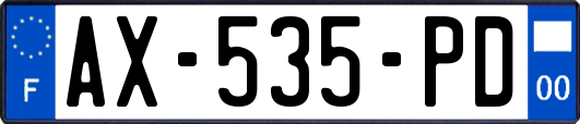 AX-535-PD