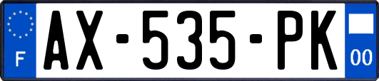 AX-535-PK