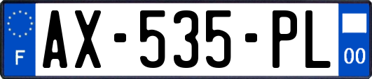 AX-535-PL