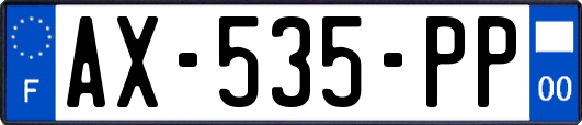 AX-535-PP
