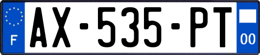 AX-535-PT