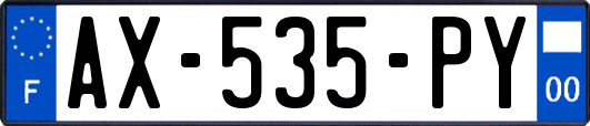 AX-535-PY