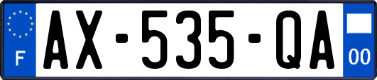 AX-535-QA