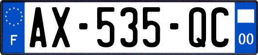 AX-535-QC