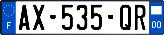 AX-535-QR