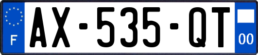 AX-535-QT