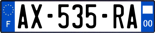 AX-535-RA