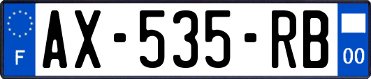 AX-535-RB