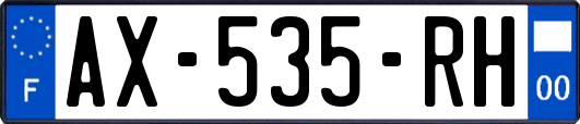 AX-535-RH