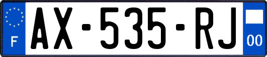 AX-535-RJ