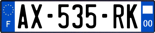 AX-535-RK