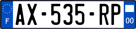 AX-535-RP